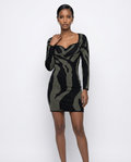 The Savannah Knit Bodycon Dress