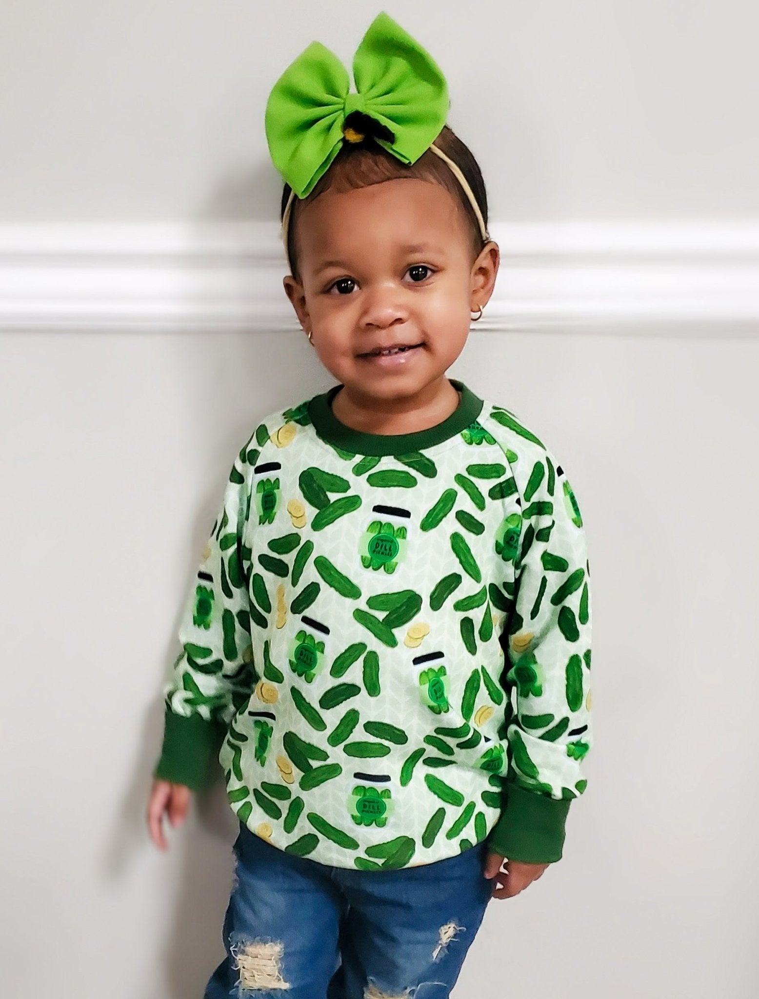 Bamboo Crewneck Sweatshirt