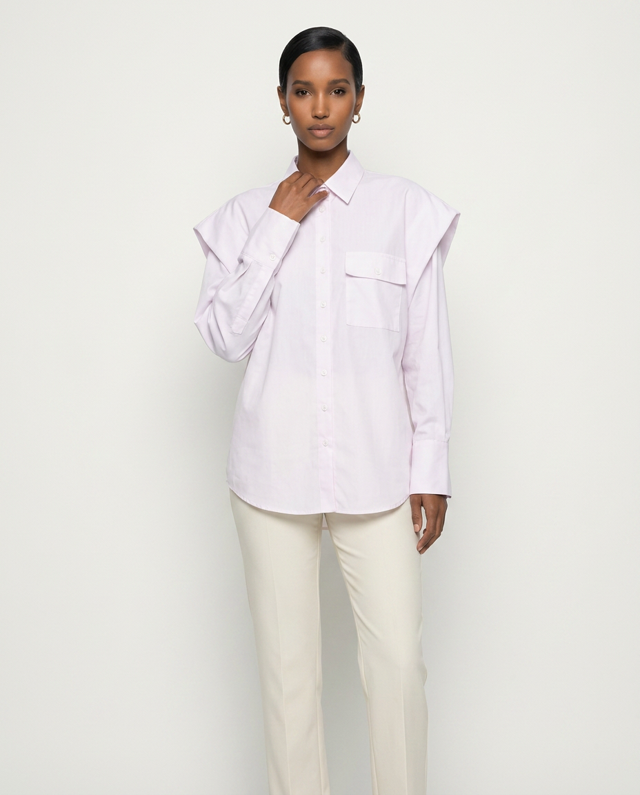 The Layered Architect Shirt