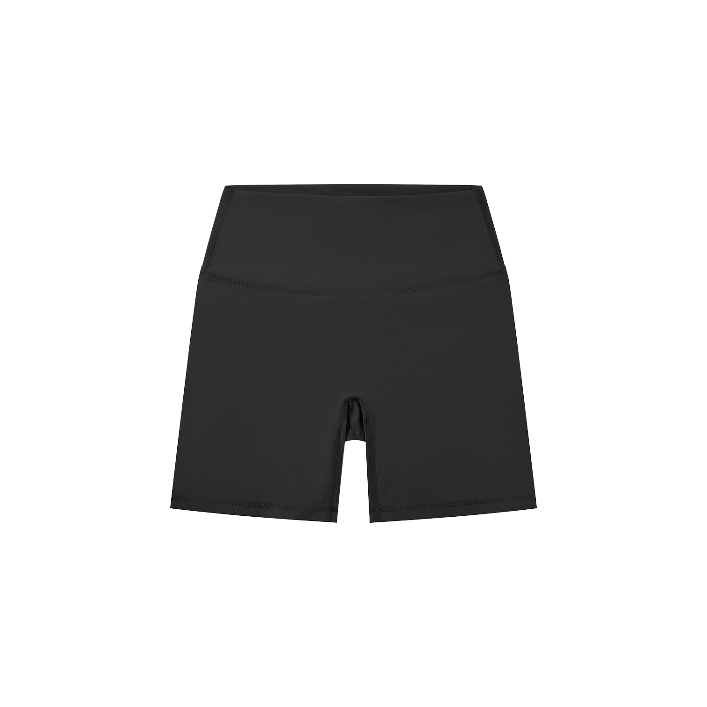 Loki & Ivy Women's High-Waisted Biker Shorts