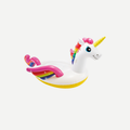 Mega Unicorn Island – 113" L x 76" W x 65" H