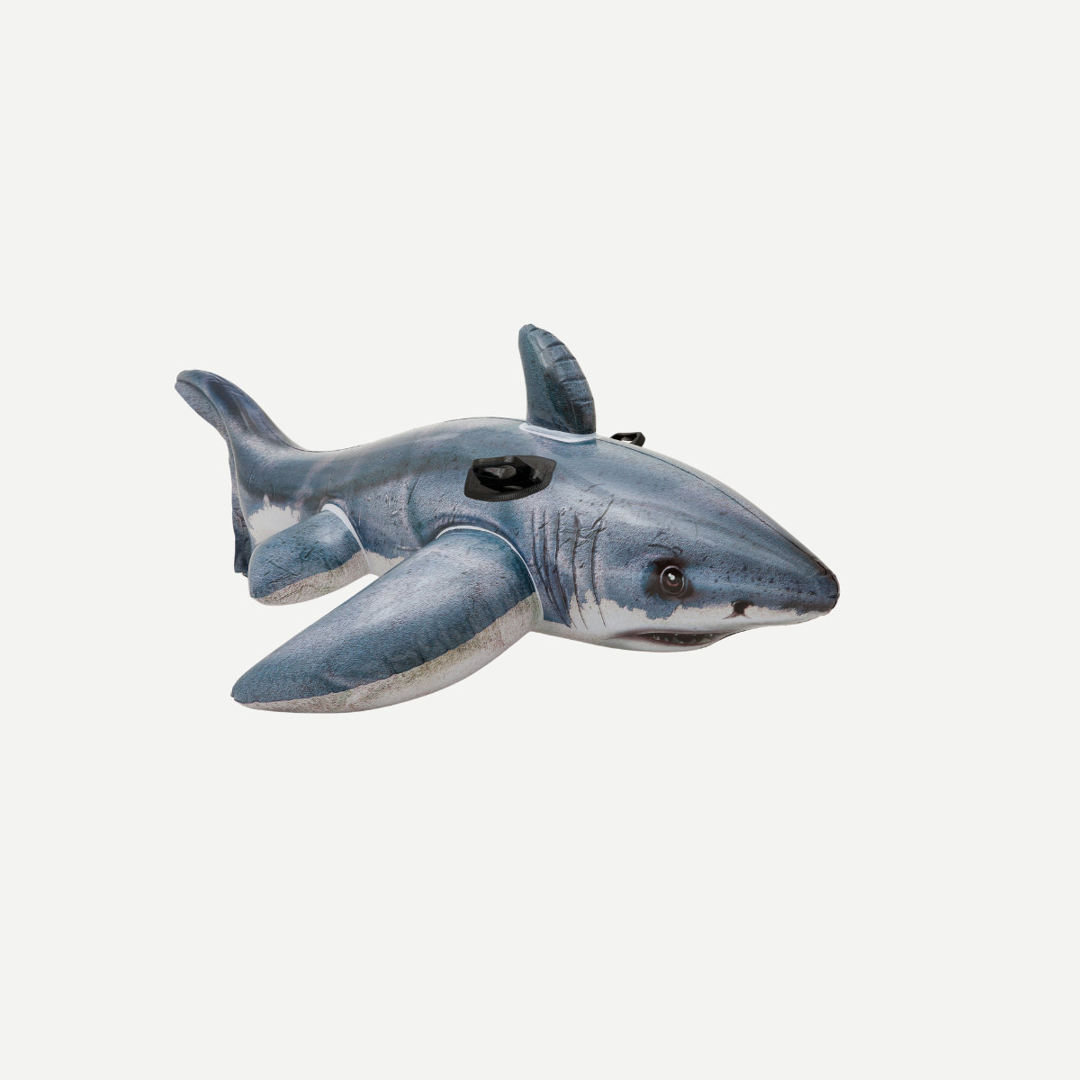 Great White Shark Ride-On – Age 3+ (68" L x 42" W)