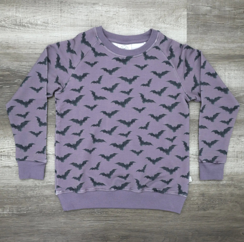 Bamboo Crewneck Sweatshirt