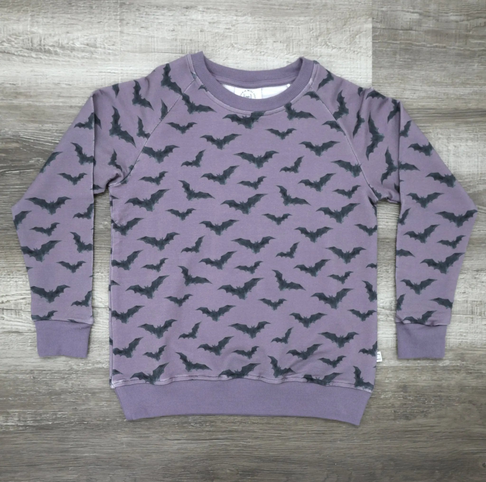 Bamboo Crewneck Sweatshirt