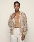 Jubilee Confetti-Sequin Hoodie
