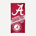 Alabama Crimson Tide Velour Beach Towel