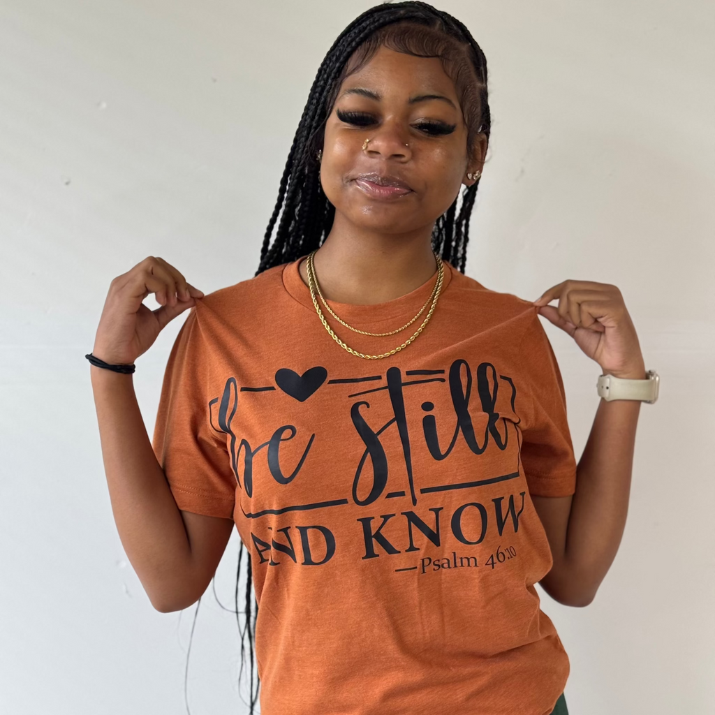 Premium Christian T-Shirts That Speak Truth