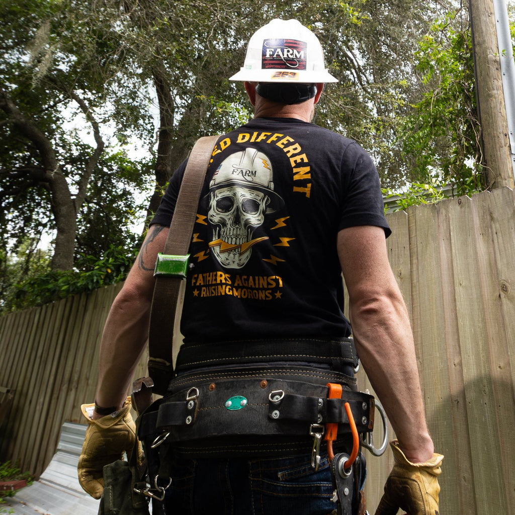 Electrician/Lineman Tee