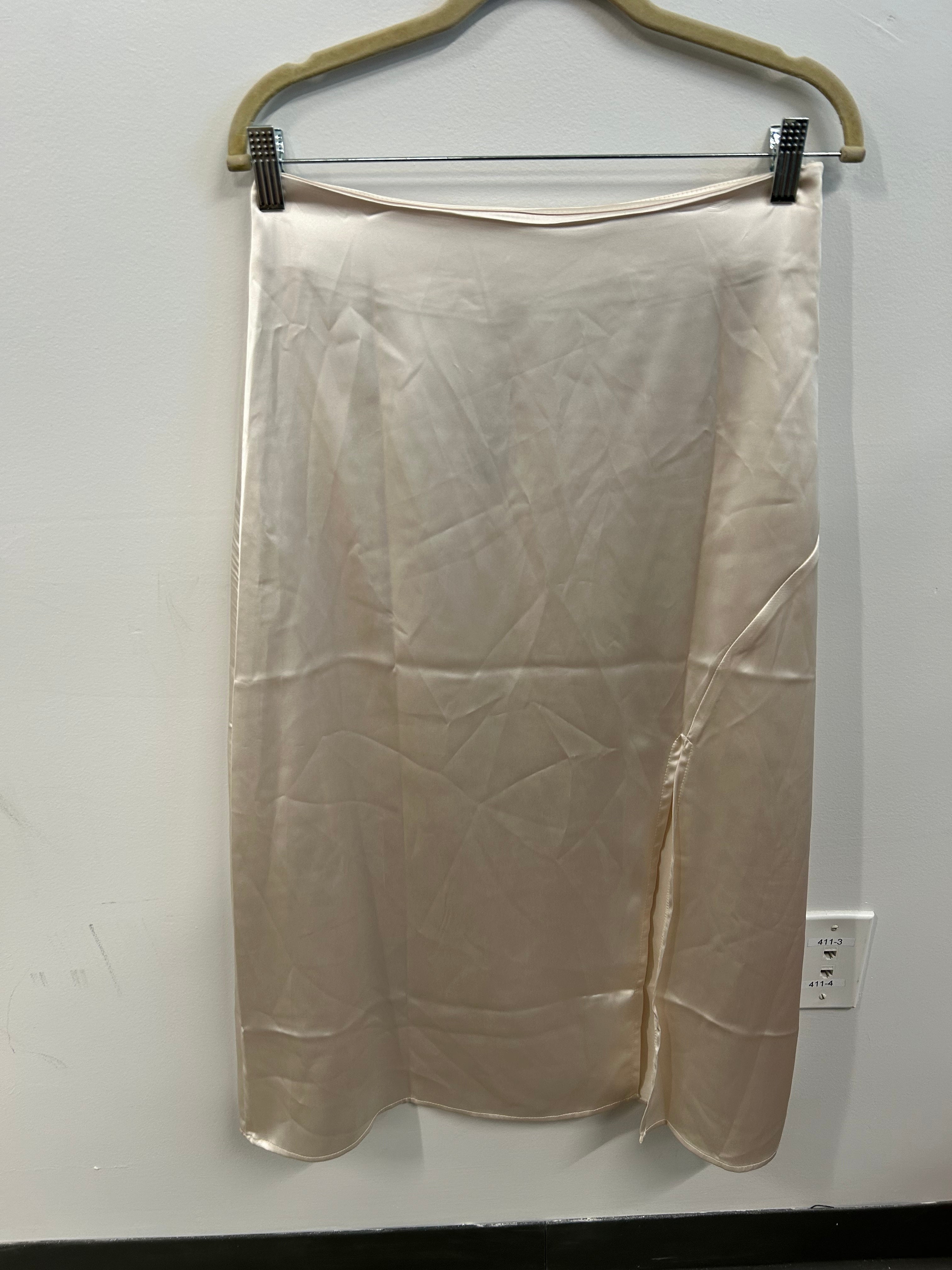 Onyx & Bone Satin Slip Set