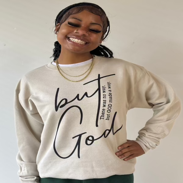 Unisex Christian Crewnecks – Faith‑Based Sweatshirts for Everyday Wear