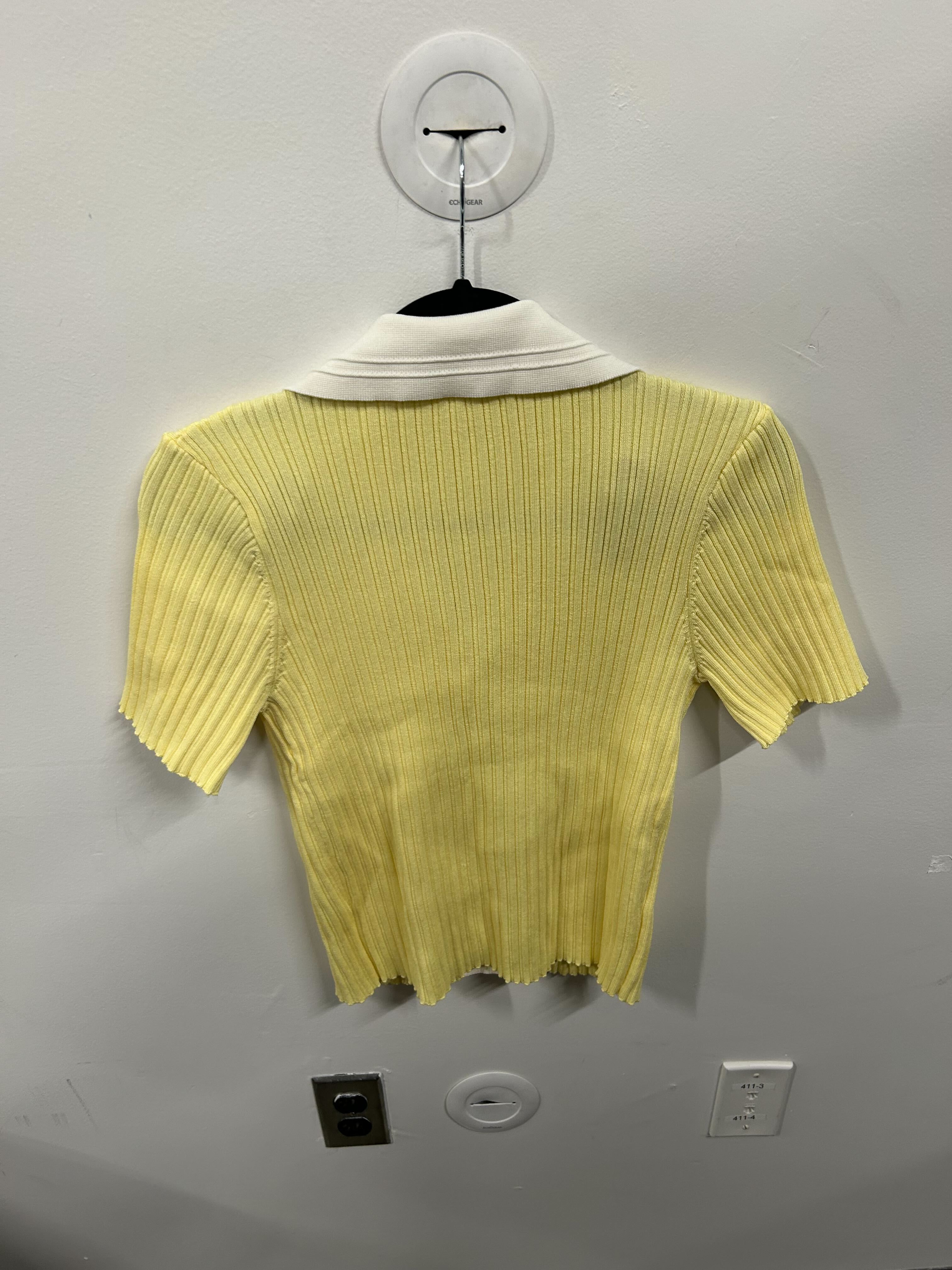 Sunshine & Cream Knit Cardigan