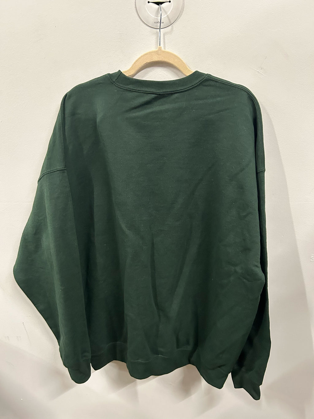 Celestial Serpent Graphic Sweatshirt