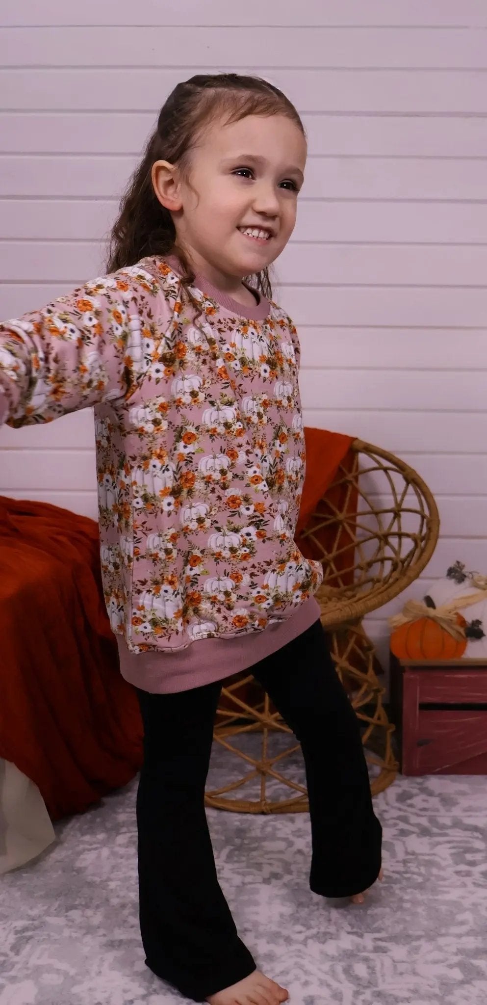 Bamboo Crewneck Sweatshirt