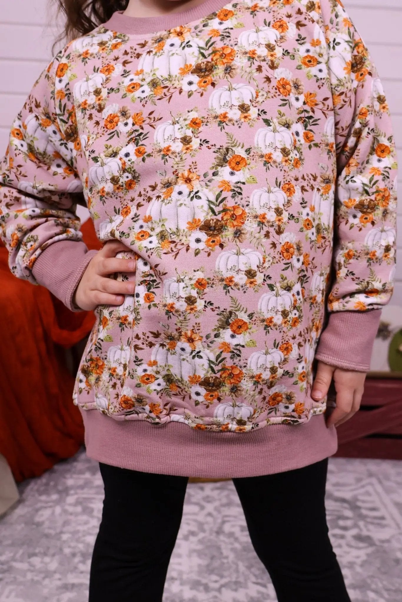 Bamboo Crewneck Sweatshirt