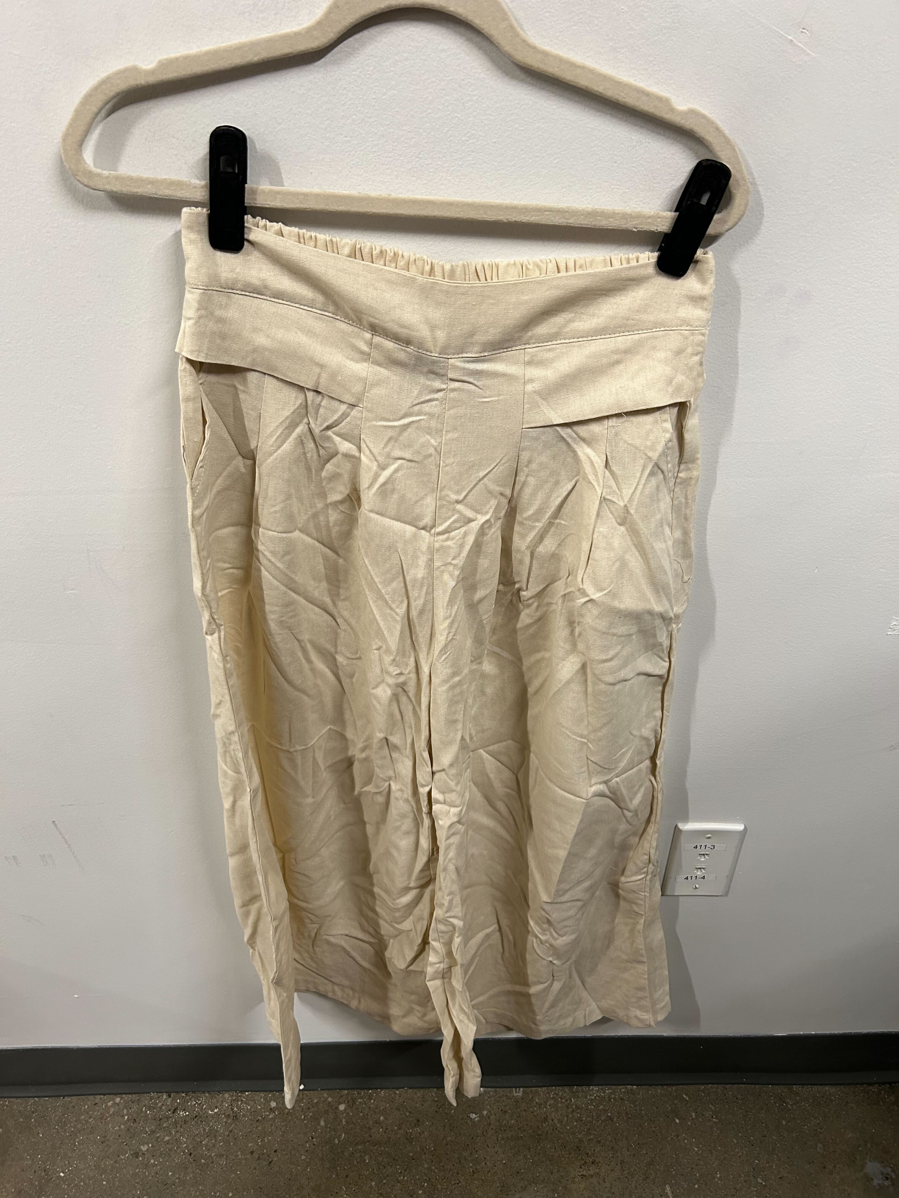 The Isoki High-Waist Culotte