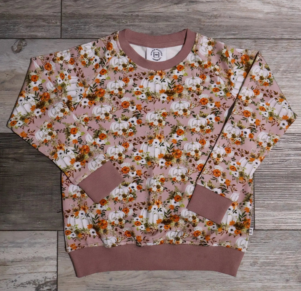 Bamboo Crewneck Sweatshirt