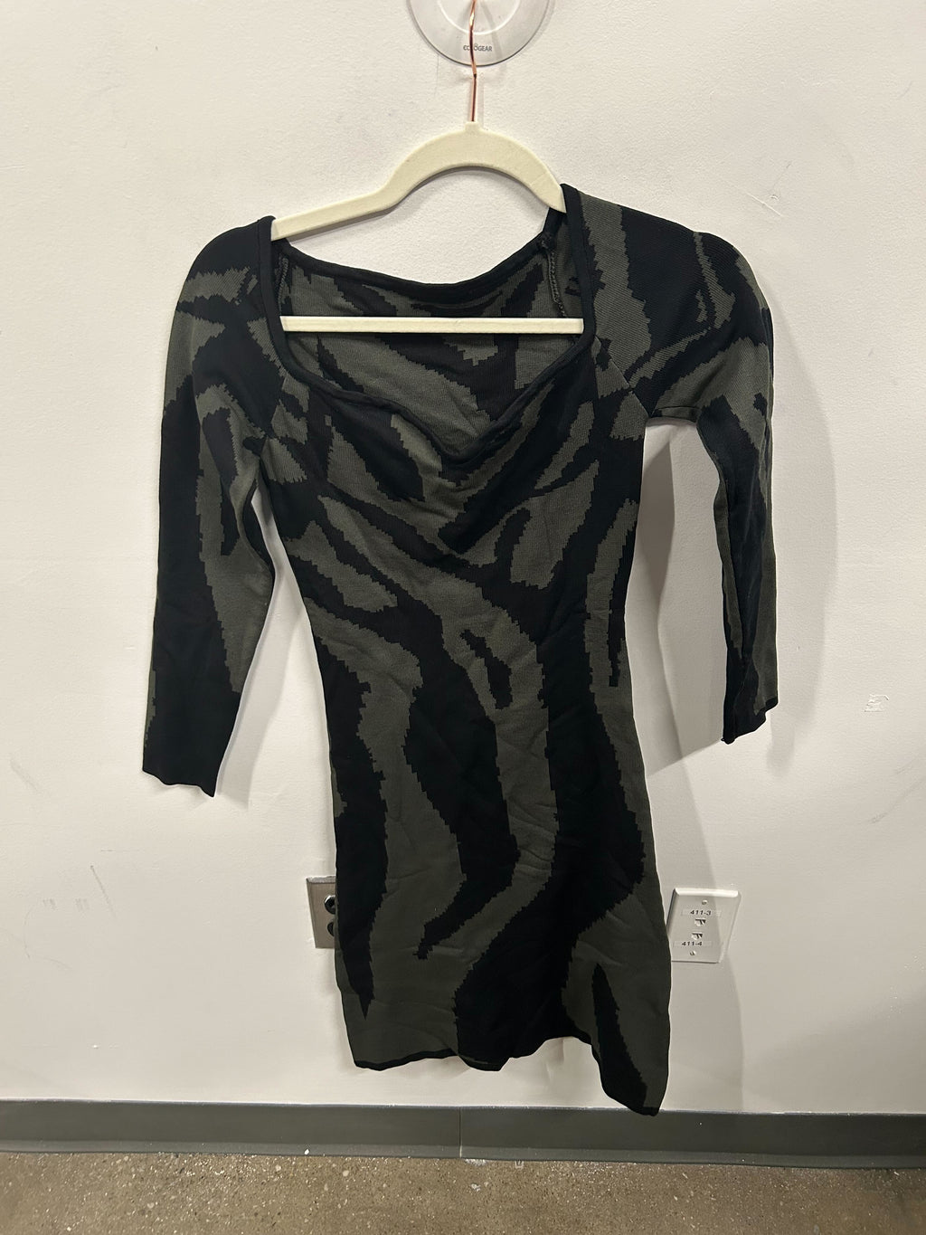 The Savannah Knit Bodycon Dress