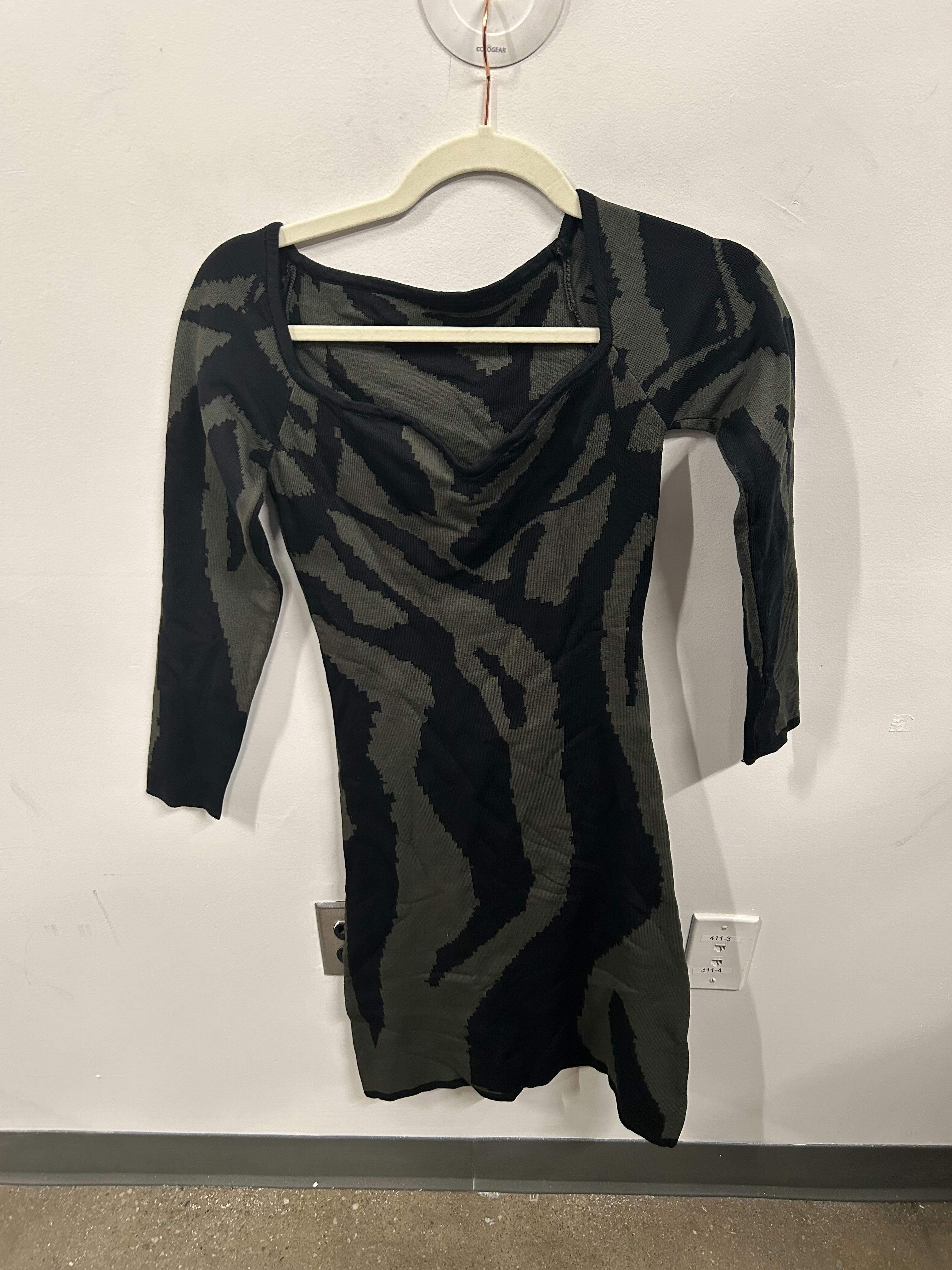 The Savannah Knit Bodycon Dress