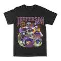 Justin Jefferson Graphic Tee