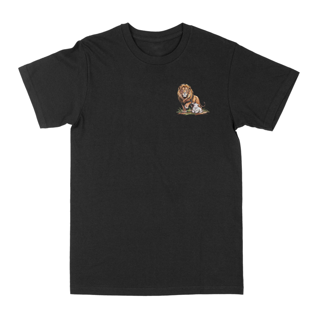 Lion Of Judah Graphic Tee