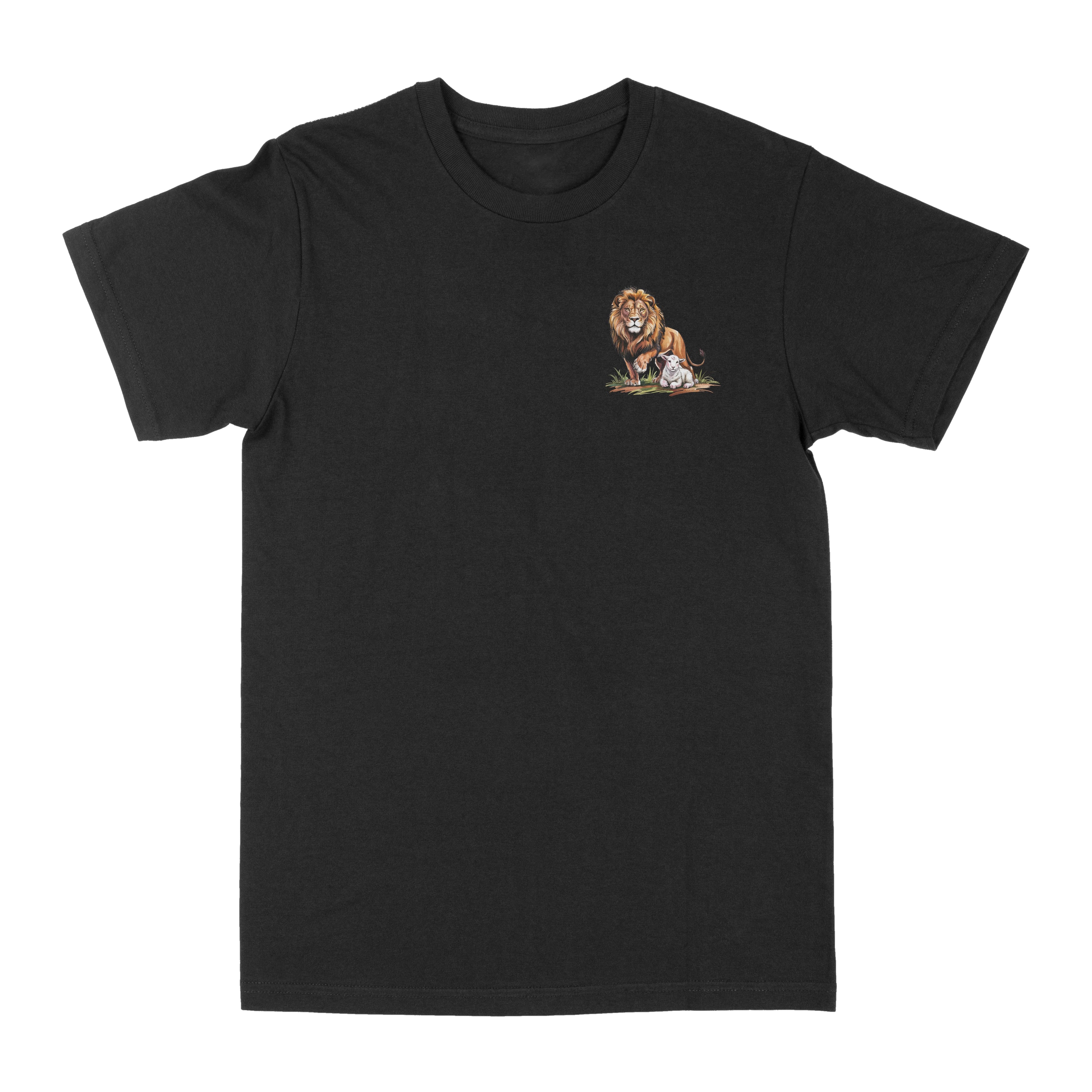 Lion Of Judah Graphic Tee