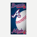 Atlanta Braves Beach Towel