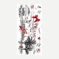 Miami Beach Classic Towel