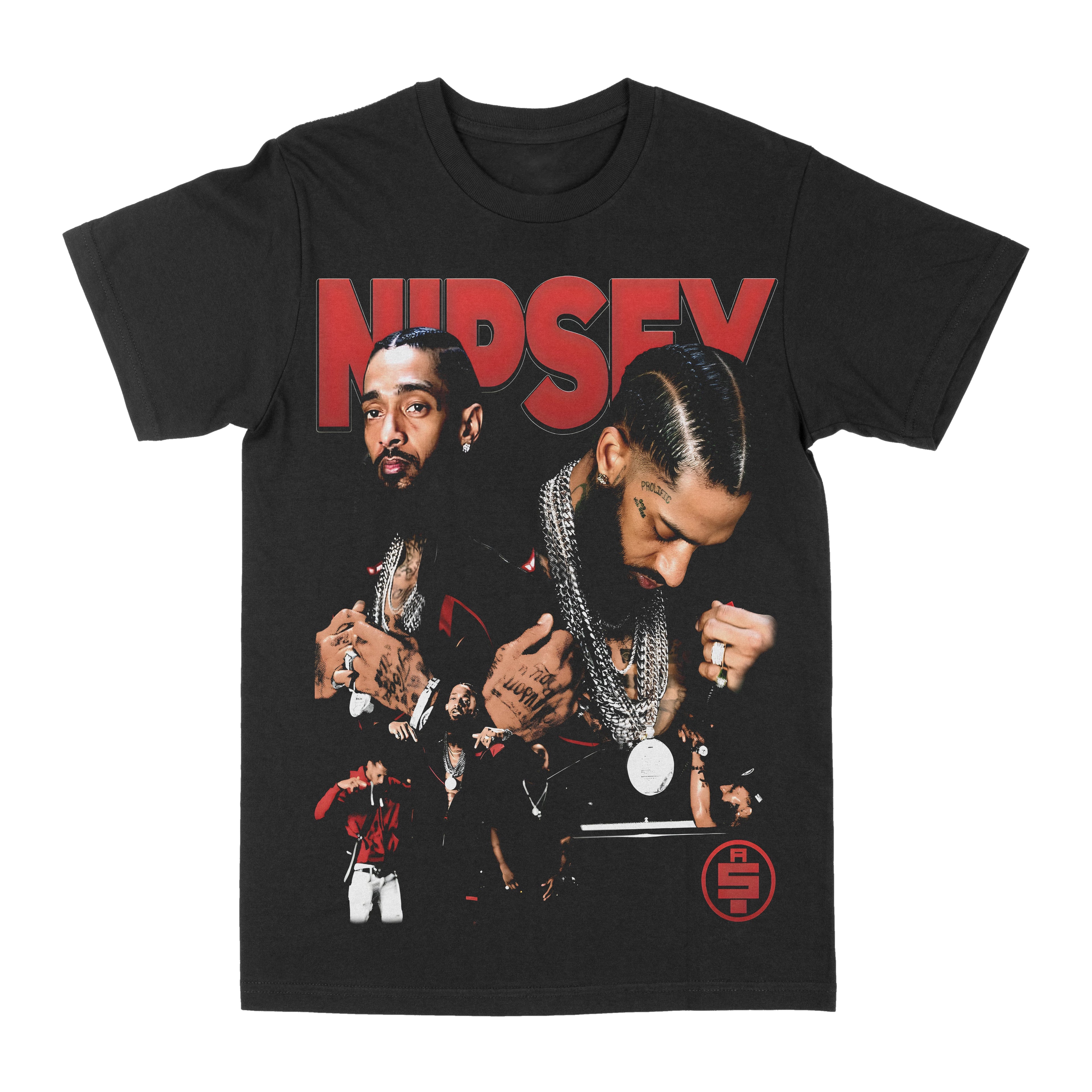 Nipsey "Forever" Graphic Tee