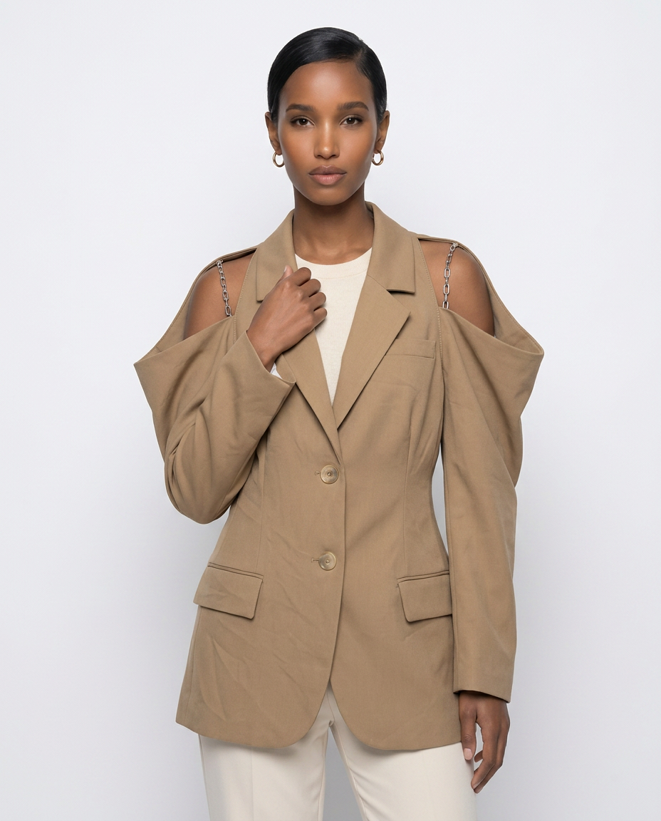 The Architect Deconstructed Blazer