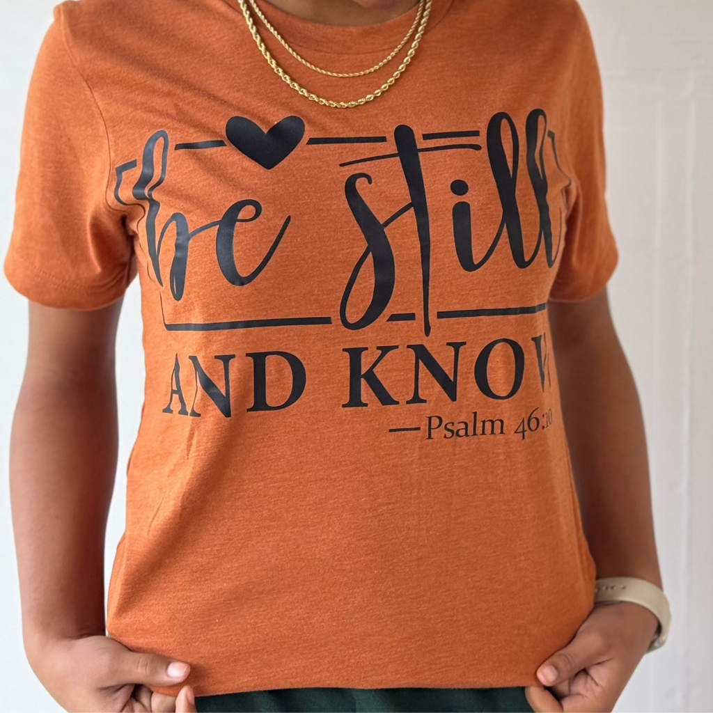 Premium Christian T-Shirts That Speak Truth