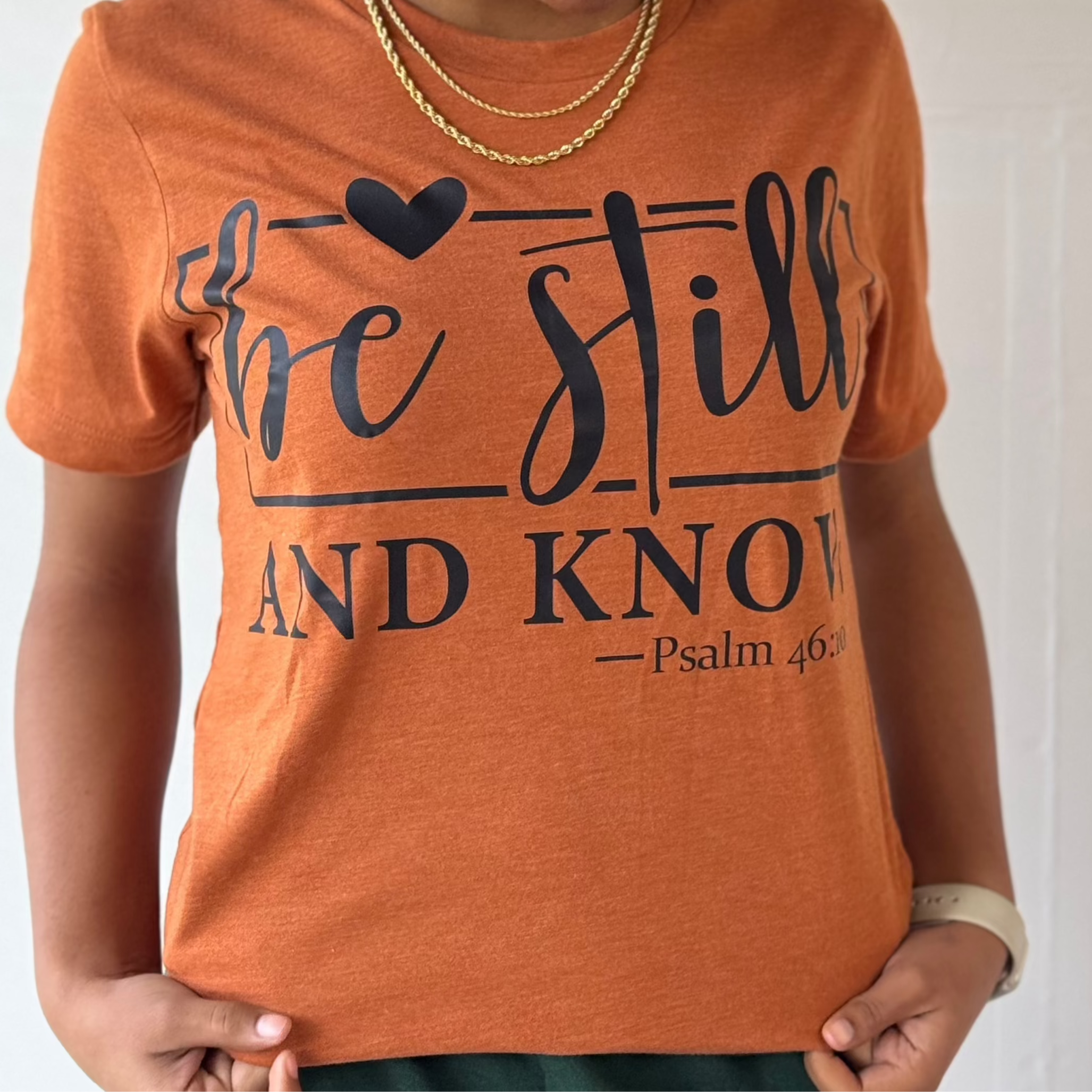 Premium Christian T-Shirts That Speak Truth