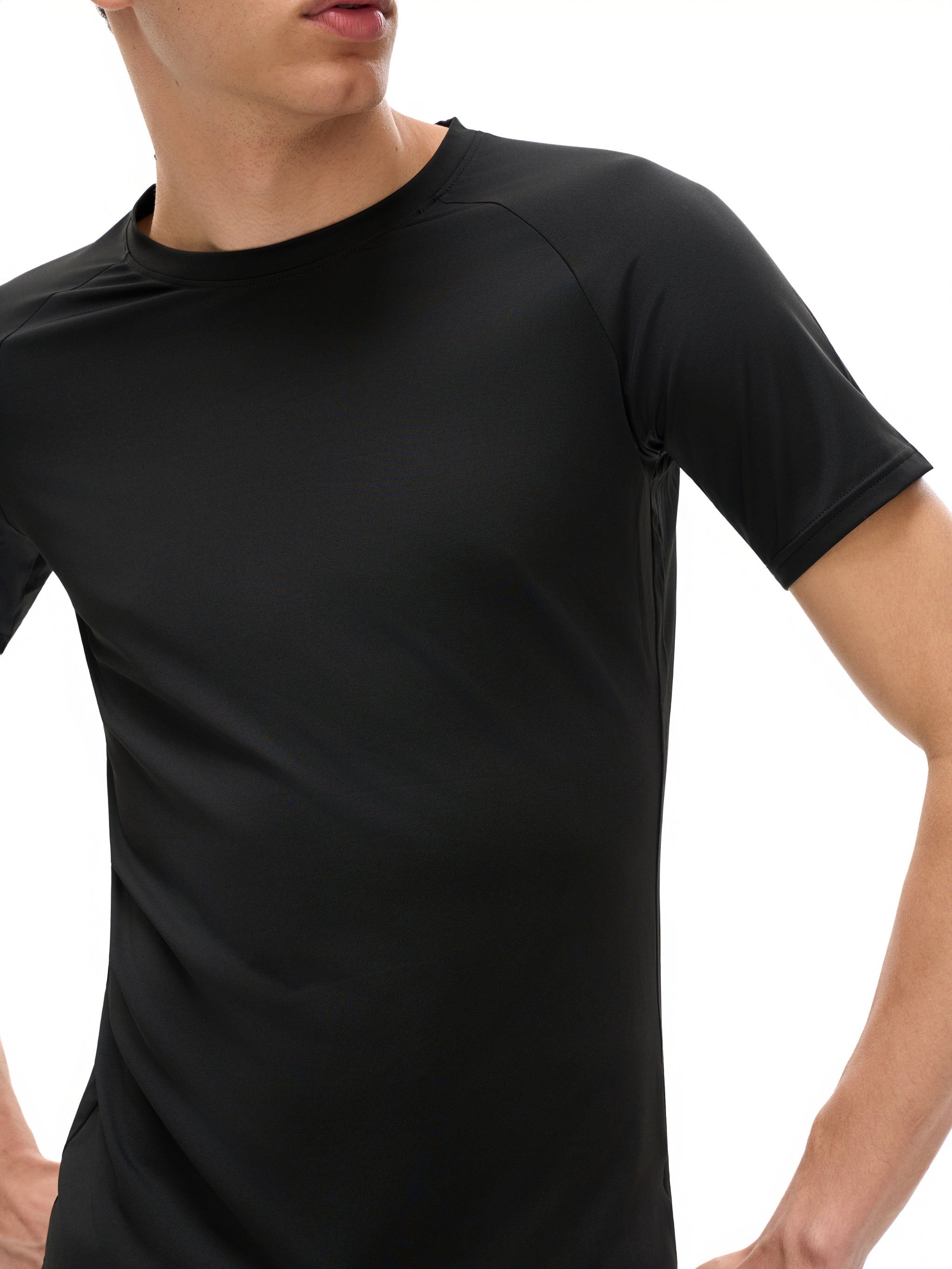 Loki & Ivy Performance Short Sleeve T-Shirt