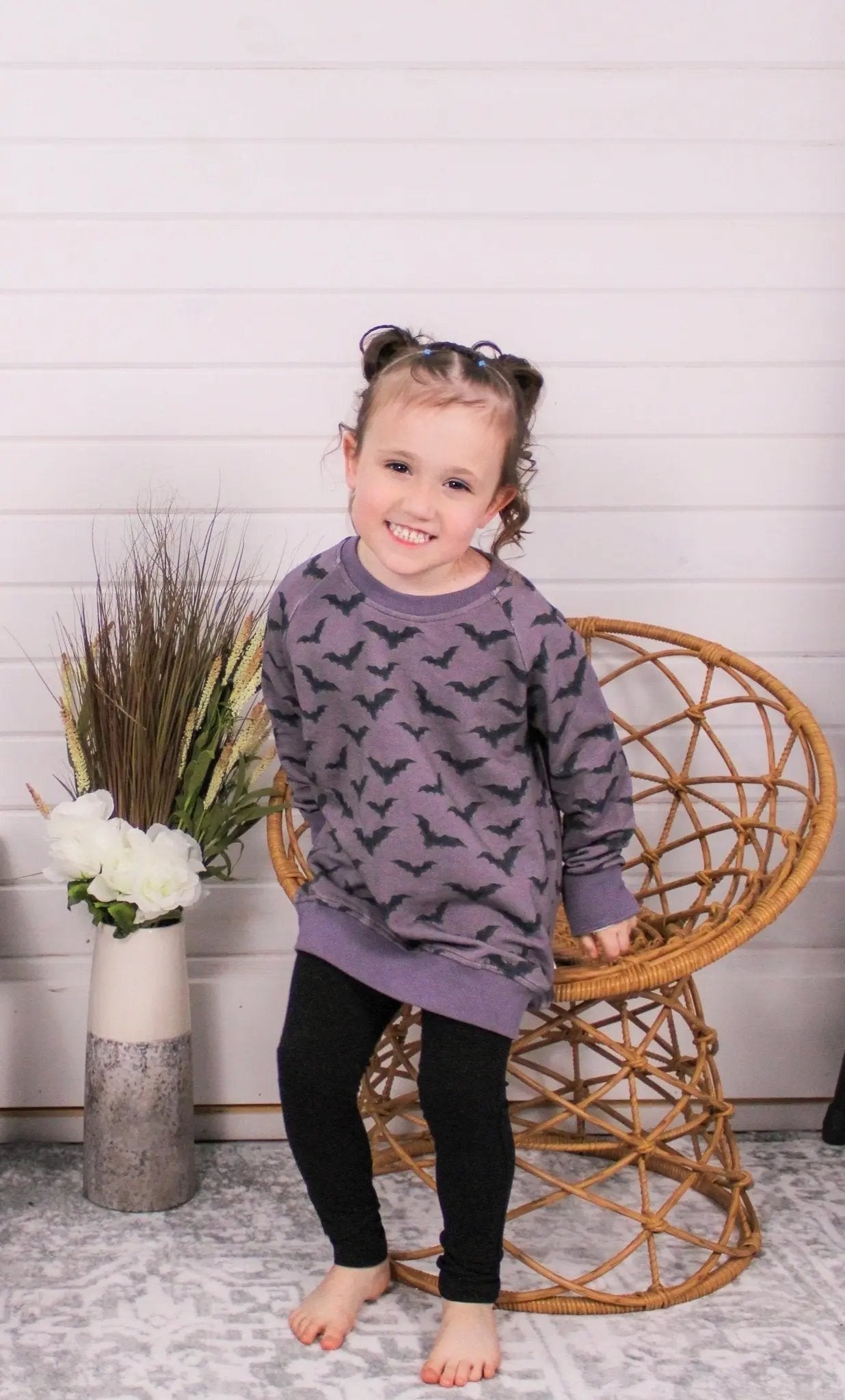 Bamboo Crewneck Sweatshirt