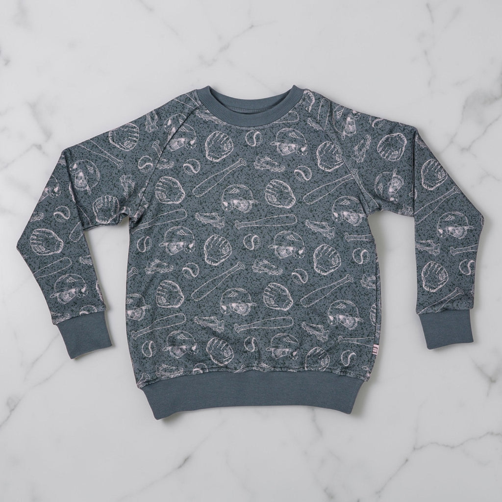 Bamboo Crewneck Sweatshirt