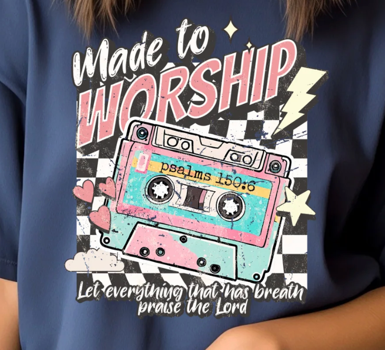 Premium Christian T-Shirts That Speak Truth