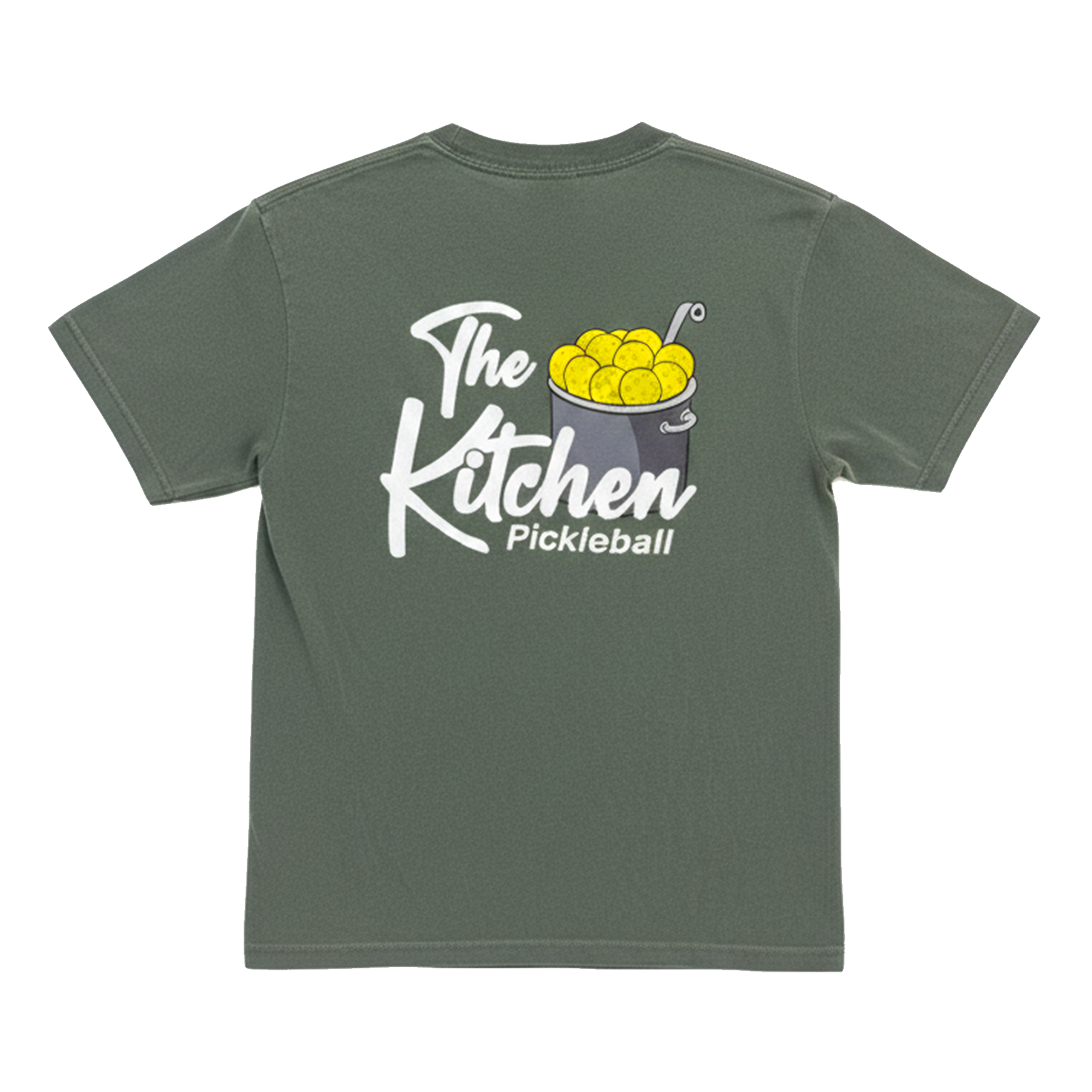 The Kitchen Logo T-Shirt