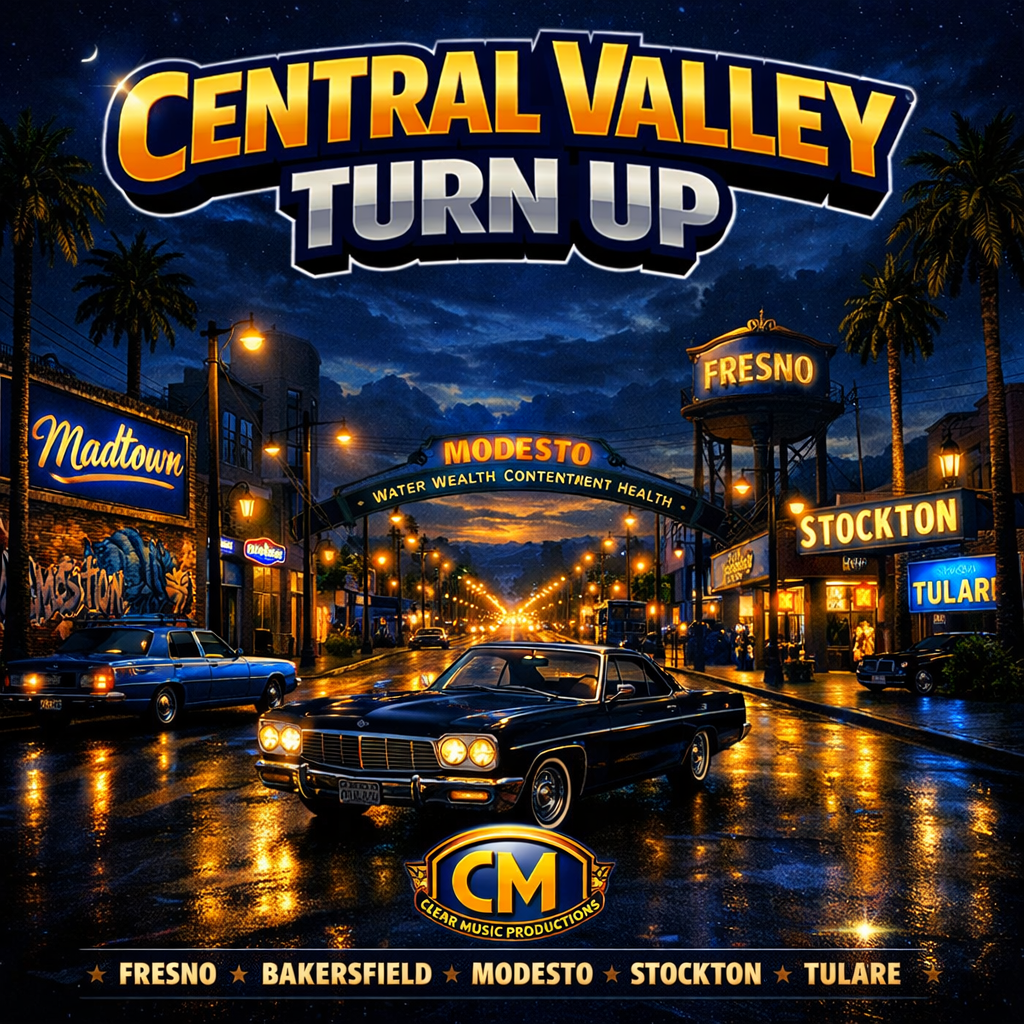 Central Valley Turn Up