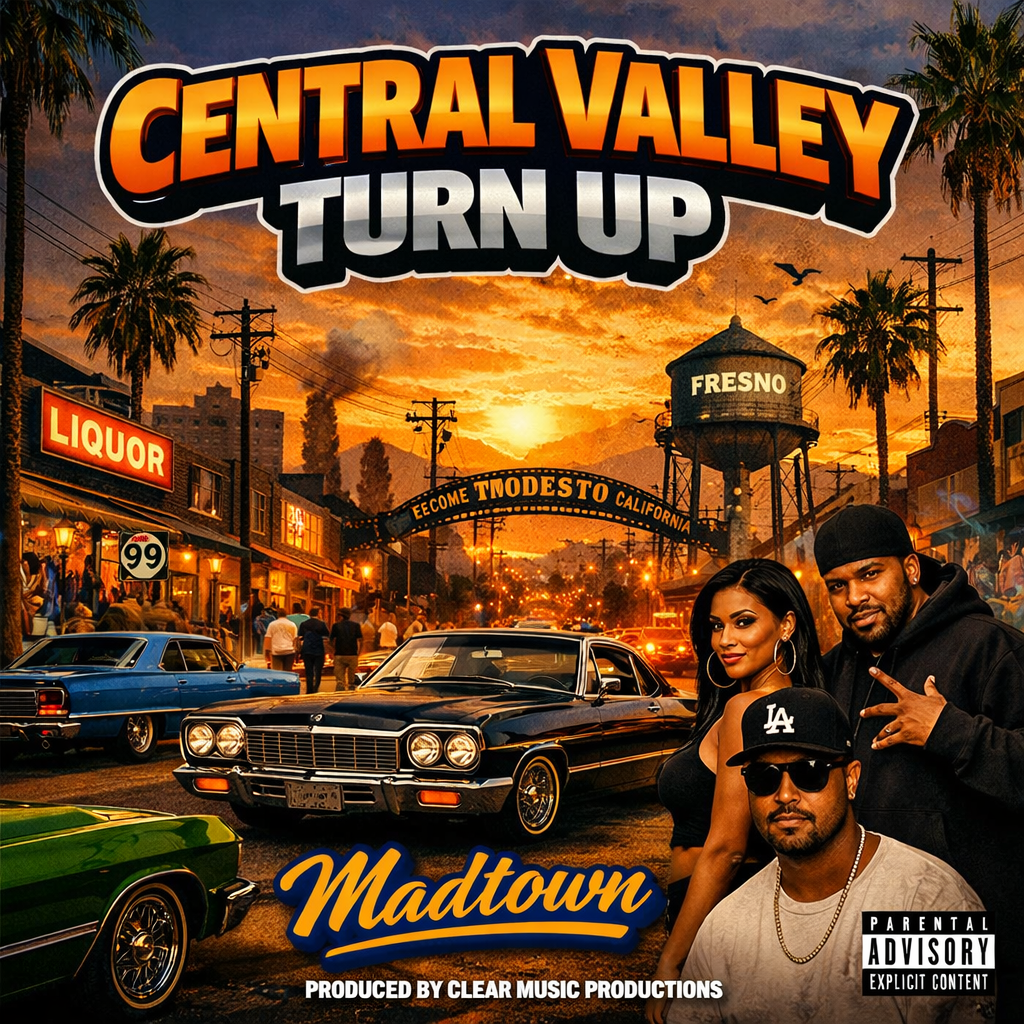 Central Valley Turn Up