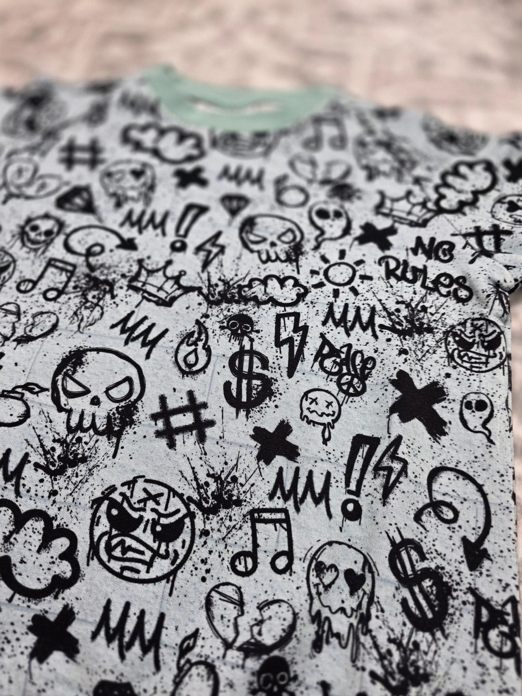 Bamboo Crewneck Sweatshirt