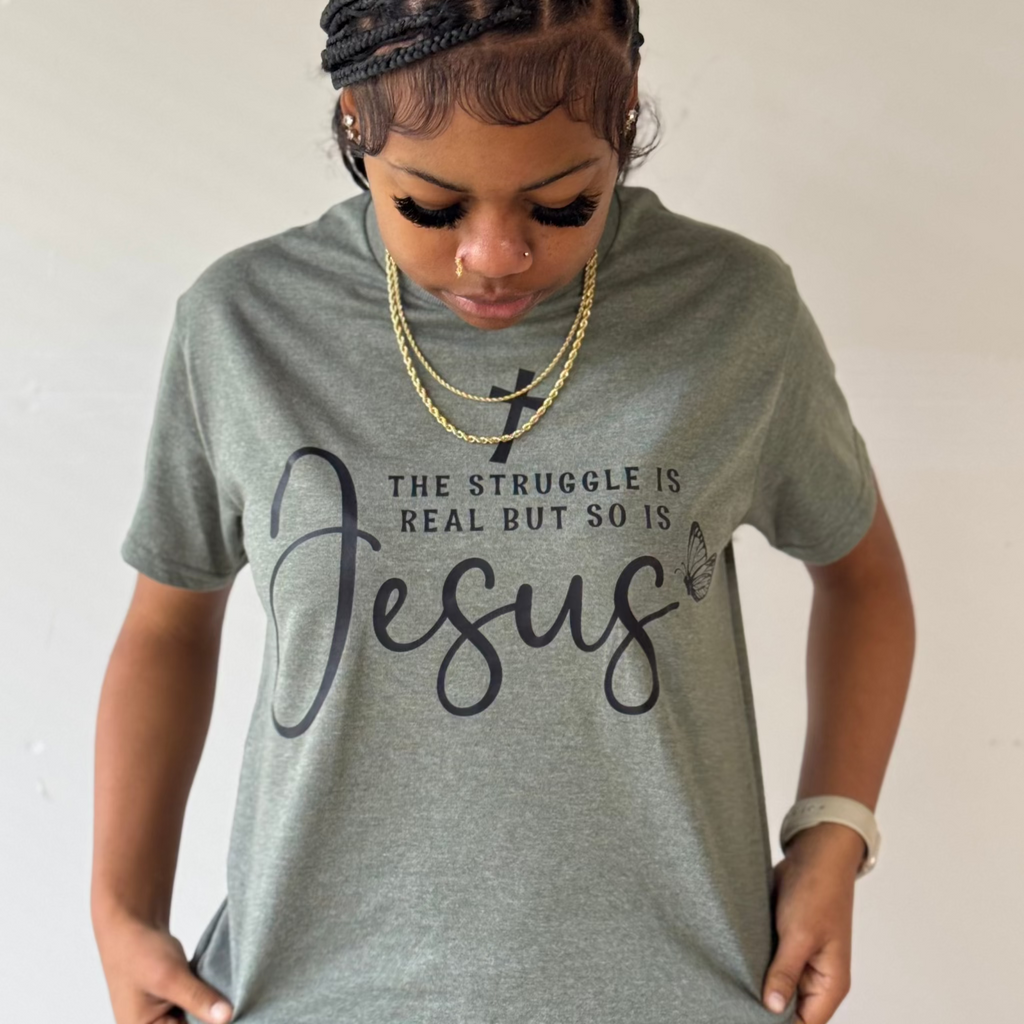Premium Christian T-Shirts That Speak Truth