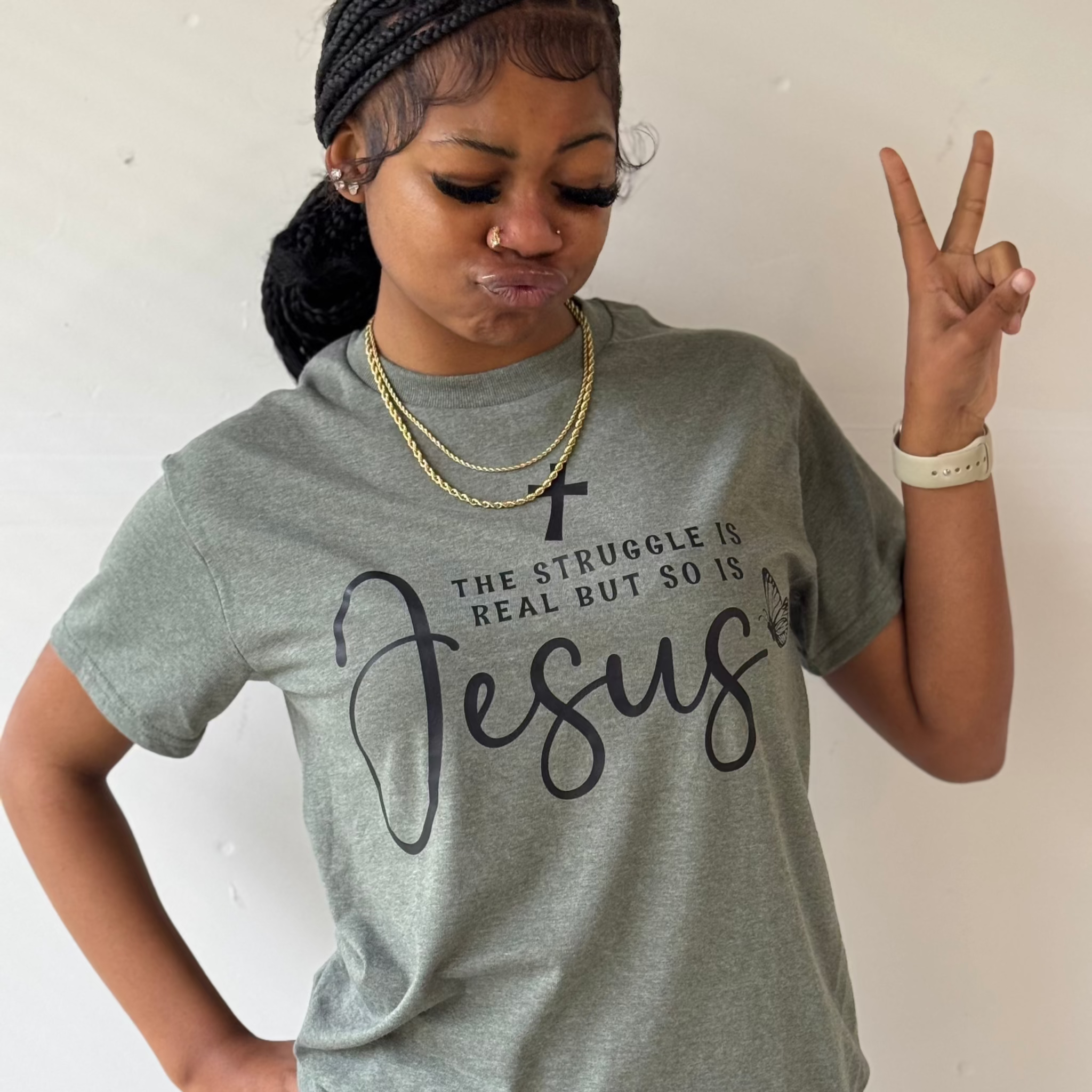 Premium Christian T-Shirts That Speak Truth