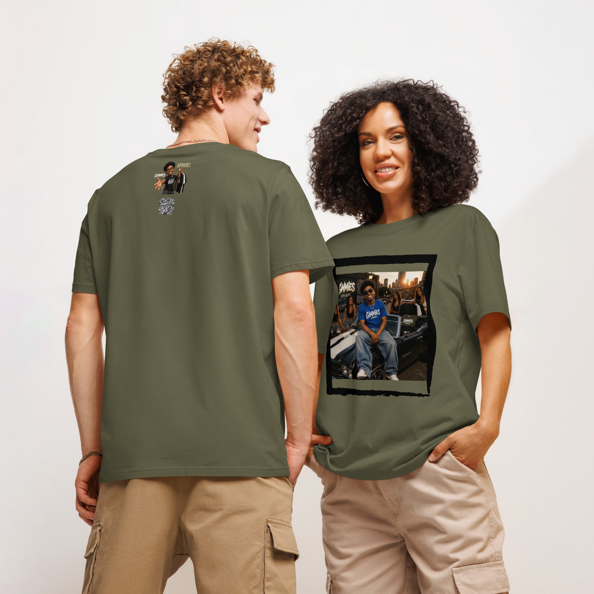 Product mockup