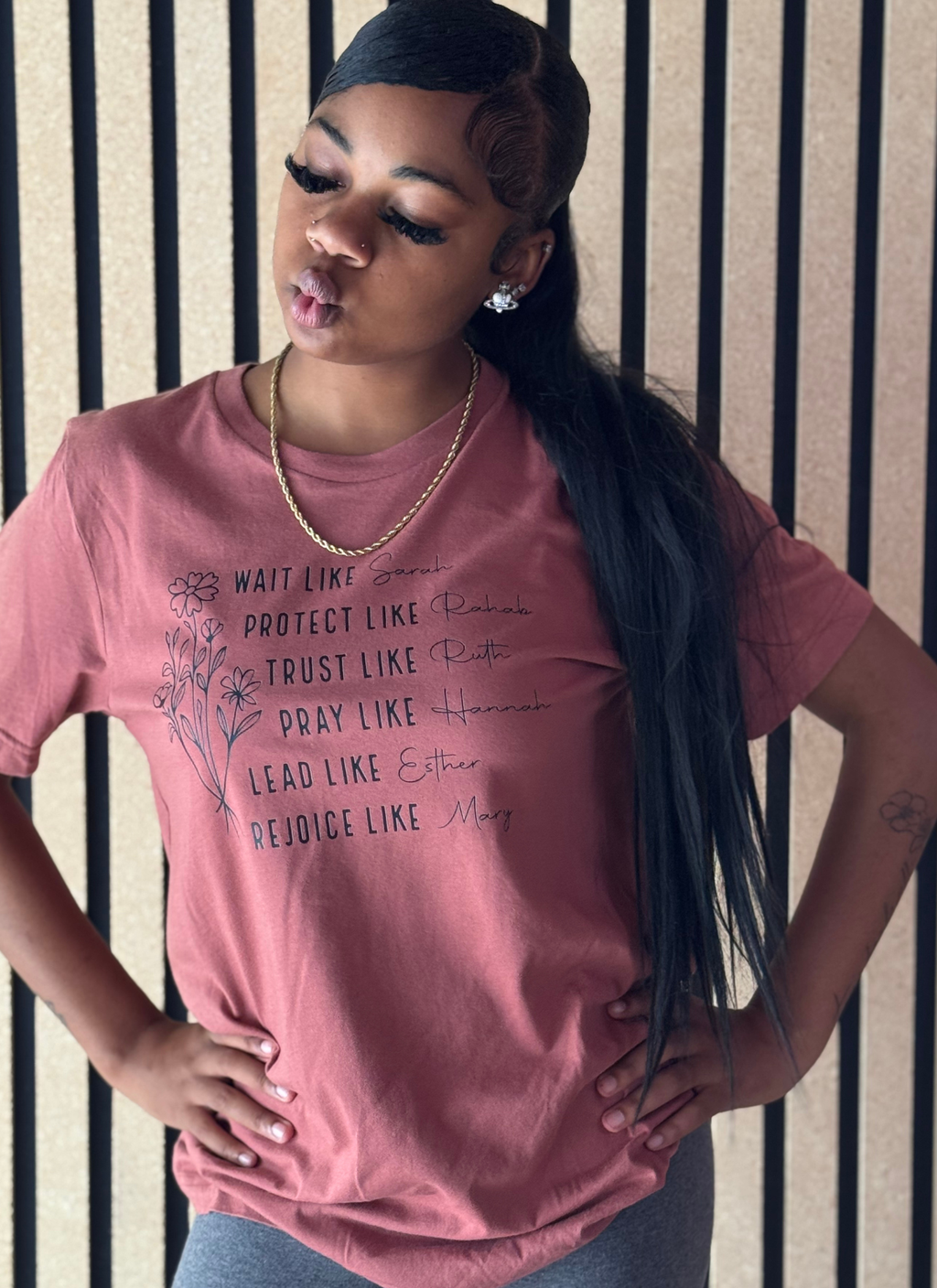 Premium Christian T-Shirts That Speak Truth