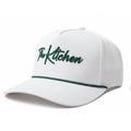 The Kitchen White Snapback